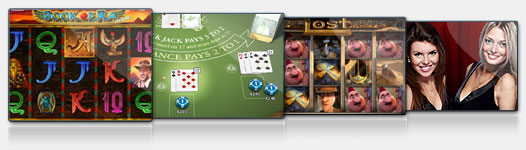 Casinos ohne Download