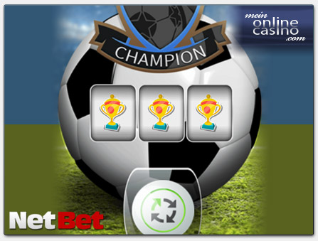NetBet EURO Champion Slot