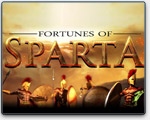 Blueprint Gaming 'Fortunes of Sparta' Video-Slot Testbericht