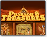 iSoftBet Pharaoh's Treasures Spielautomat