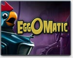 NetEnt 'EggOMatic' Video-Slot Testbericht