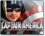 Playtech 'Captain America - The First Avenger' Video-Slot Testbericht
