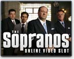 Playtech 'The Sopranos' Video-Slot Testbericht