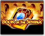 Boss Media (GTECH G2) 'Book of the Sphinx' Video-Slot Testbericht