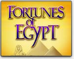 Boss Media Fortunes of Egypt Video-Spielautomat