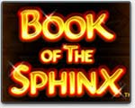 GTECH Book of the Sphinx Spielautomat