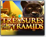 GTECH Treasures of the Pyramids Video-Spielautomat