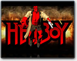 Microgaming Hellboy Video-Spielautomat