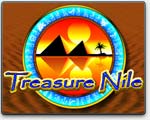 Microgaming Treasure Nile Spielautomat