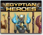Net Entertainemnt Egyptian Heroes Video-Spielautomat