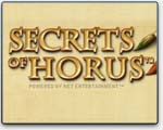 Net Entertainemnt Secrets of Horus Spielautomat