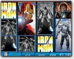 Winner Casino Iron Man 2 Video-Spielautomat