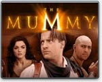 Playtech The Mummy Video-Spielautomat