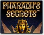 Playtech Pharaoh's Secrets Video-Spielautomat