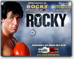 Club777 Rocky Video-Spielautomat