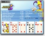 Rabcat Joker5 Video-Poker