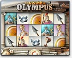 Rabcat The Legend of Olympus Video-Spielautomat