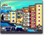 WMS Zeus III Video-Spielautomat