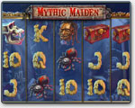 Mythic Maiden Video-Spielautomat
