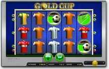 Gold Cup Merkur Spielautomat