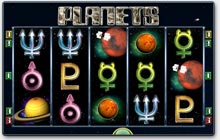 Planets Merkur Spielautomat