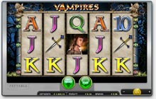 Vampires Merkur Spielautomat