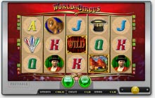 World of Circus Merkur Spielautomat