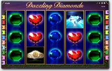 Novoline 'Dazzling Diamonds' Spielautomat