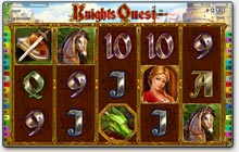 Novoline Knight's Quest Novoline Knight's Quest