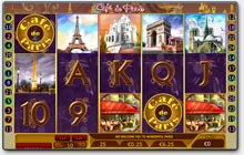 Café de Paris 888 Handy Casino Slot