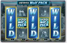 'Untamed - Wolf Pack' Collect A Wild