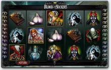 Blood Suckers online Slot