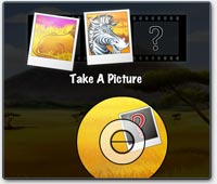 Photo Safari Video-Slot Bonusrunde