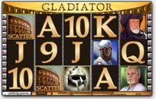 Gladiator online Slot