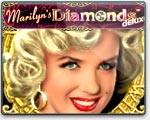 Marilyn's Diamonds neu im StarGames Novoline Casino