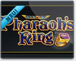 Neuer Novoliner 'Pharaoh's Ring' im StarGames Casino