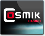CosmikCasino - Bonusangebote satt im März 2013