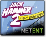 NetEnt 'Jack Hammer 2' Video-Slot Testbericht