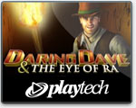 Playtech 'Daring Dave' Video-Slot Testbericht