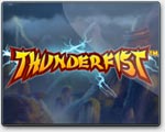 Net Entertainment Thunderfist Video-Spielautomat