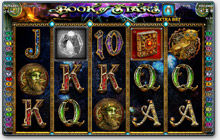 Novoline Spielautomaten - Book of Stars