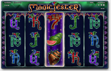 Novoline Spielautomaten - Magic Jester