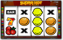 Novoline Spielautomaten - Supra Hot