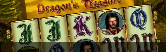 Dragon's Treasure online