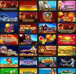 LVbet Casino Webseite