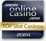 MeinOnlineCasino.com TOP Spielautomaten Casinos 2024