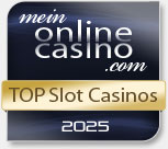 MeinOnlineCasino.com TOP Spielautomaten Casinos 2025