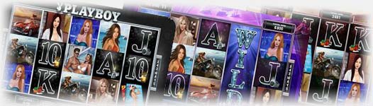 Playboy Microgaming online Slot