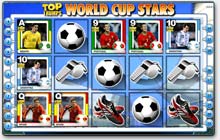 Top Trumps World Cup Stars