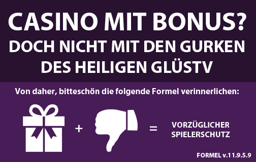 Die Mecker-Kolumne: Online Casinos OHNE Bonus